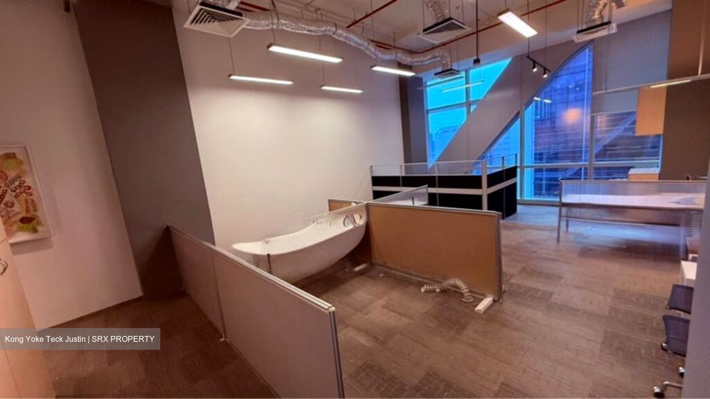 Sbf Center (D1), Office #500802271